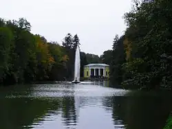 Sofijivský park, Umaň