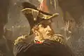 Obraz "Cambronne à Waterloo" (Charles-Édouard Armand-Dumaresq)