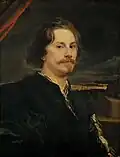 Anthonis van Dyck: Paul de Vos, asi 1620/1621