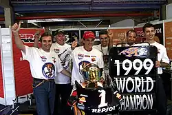 Mistrovství světa silničních motocyklů 1999 (24. října 1999)