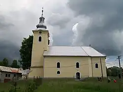 Evangelický kostel
