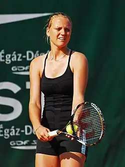 Ágnes Szávayová, 2009