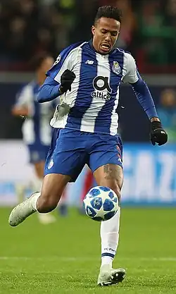 Éder Militão (2018)