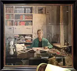 Jeanne Lanvin (1933), Musée d'Orsay