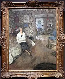 Komtesa Marie-Blanche de Polignac (1928–1932), Musée d'Orsay, Paříž