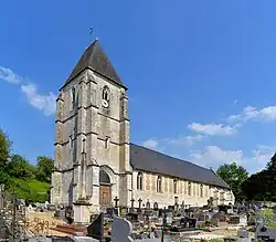 Kostel Notre-Dame