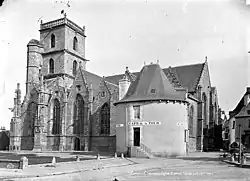 Kostel sv. Armela v Ploërmelu