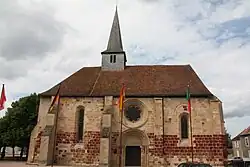 kostel
