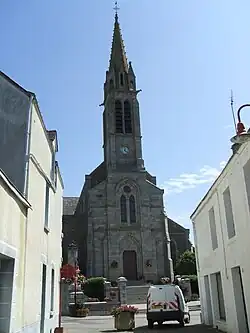 Kostel Saint-Marcoul