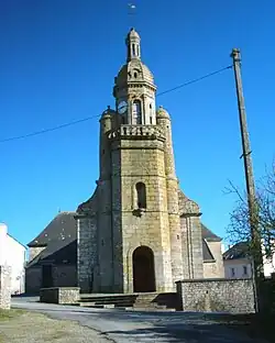 Farní kostel Saint-Pierre-aux-Liens