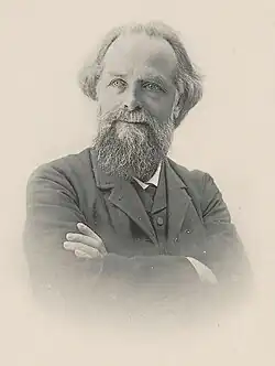 Jean Jacques Élisée Reclus