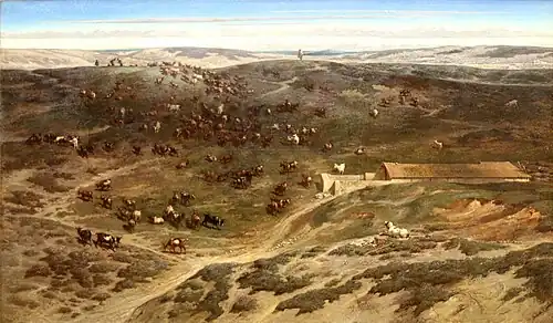 Le Col de la Gineste