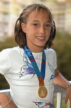 Émilie Le Pennecová (2005)