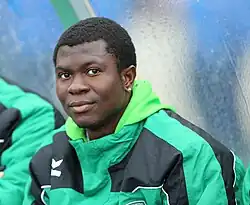 Yusuf Otubanjo (30. května 2013)