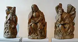 Olivetská hora, Weistropp (1500)