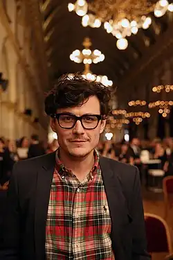 Manuel Rubey (23. ledna 2013)