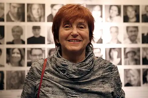 Valie Export (23. ledna 2013)