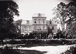 Panství Östersundom, před rokem 1920