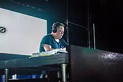Ørjan Nilsen na Beats for Love (2019)