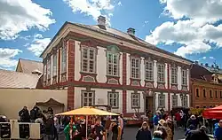 Děkanství z roku 1722