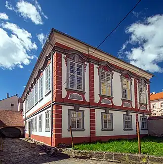 Fara-děkanství v Úštěku