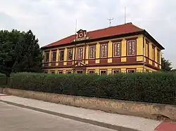 Památkově chráněná základní škola