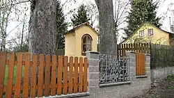 Kaplička v Úžlabí