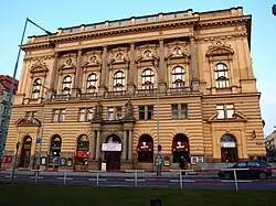 Národní dům na Vinohradech