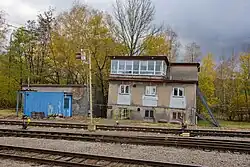 Ústřední stavědlo