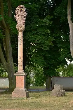 Sloup Nejsvětější Trojice