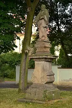 Svatý Jan Nepomucký