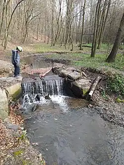 Údolí potoka Kremlice