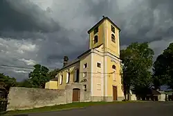 Kostel svatého Linharta