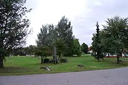 Památník obětem první světové války