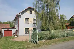 Budova obecního úřadu