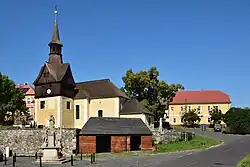 Kostel svatého Havla