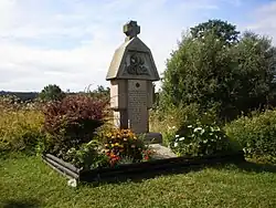 Památník obětem první světové války