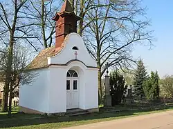 kaple sv. Jana Nepomuckého