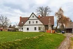 Újezdec u Lhoty pod Hořičkami čp. 3