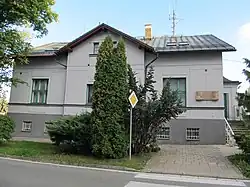 Dům bratří Čapků, Úpice