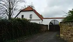 Dům číslo 1 v Úrazu