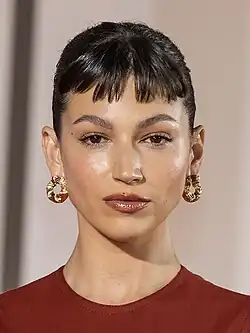 Úrsula Corberó (29. srpna 2024)