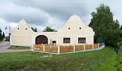 Dům č.p. 1 U Sukdolů