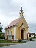 Kaple sv. Václava