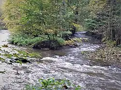 Ústí Olešenky do Metuje