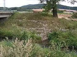 Ústí Rychnovského potoka do Moravské Sázavy