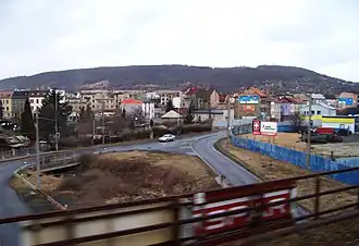 Silnice II/253 v Ústí nad Labem