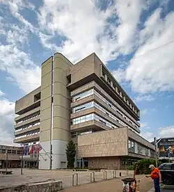 Krajský úřad Ústeckého kraje