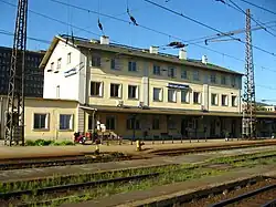 J. Turba, Ústí nad Labem západ (1858)