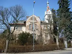 Ústí nad Orlicí, Hartmanova vila.JPG